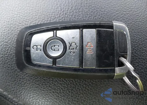 2018 Ford Fusion Se из США, поврежденный, VIN 3FA6P0HD6JR210669